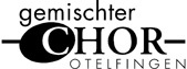 Logo Gemischter Chor Otelfingen