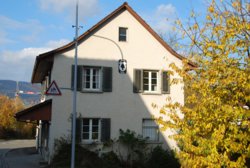Bild altes Gemeindehaus Front