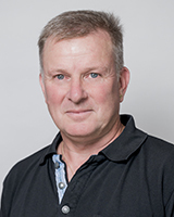 Porträtbild von von Arx Adrian