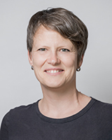 Porträtbild von Bosshard Beatrice