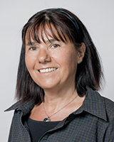 Porträtbild von Stierli Daniela