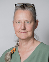 Porträtbild von Bauer Doris