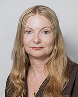 Porträtbild von Bär Irene