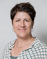Porträtbild von Müller Karin