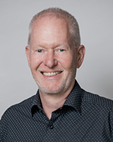 Porträtbild von Staubli Martin