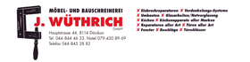 Wuethrich Logo